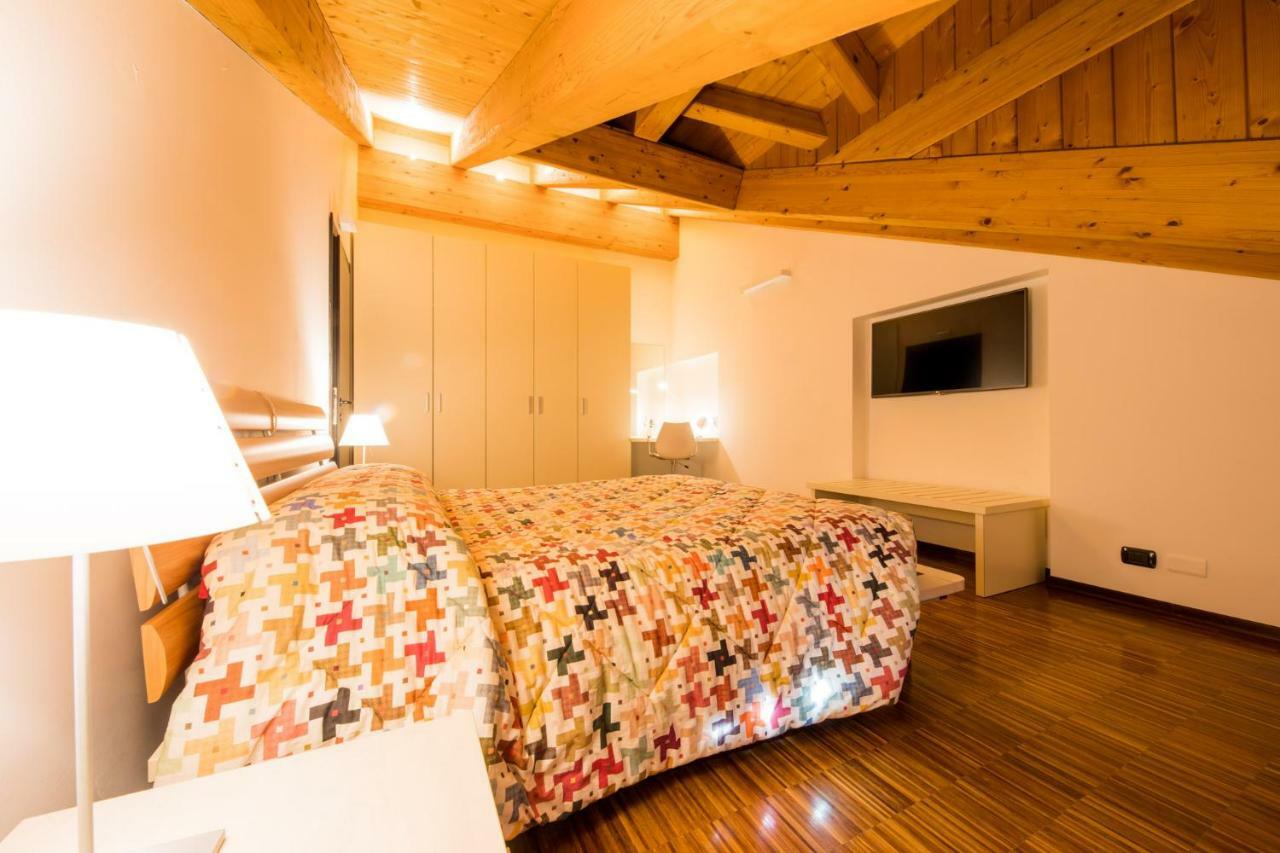 Aosta Quality Apartments Exterior foto